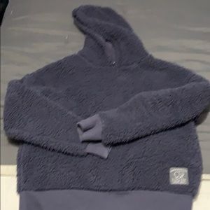 Ivory Ella Thick fleece hoodie